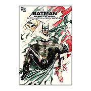 Batman The Heart of Hush Hardcover Graphic Novel