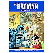 Batman The Annuals Hardcover Graphic Novel