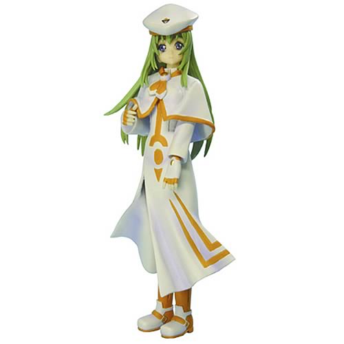 Aria Alice Carol Action Figure