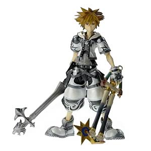 Kingdom Hearts 2 Final Form Sora Action Figure - Diamond Select ...