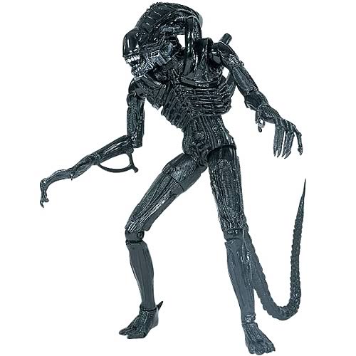 Kotobukiya Alien Warrior & Chestburster Vinyl Model Kit
