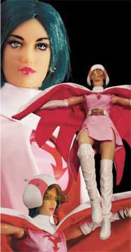 12 Inch Gatchaman G3 Princess