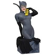 Women of the DC Universe Series 2 Catwoman Bust