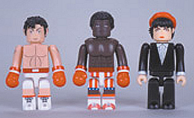 Rocky Kubrick Set 1