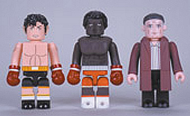 Rocky Kubrick Set 2