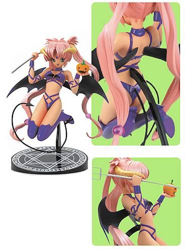 Bomé Halloween Chan Figure
