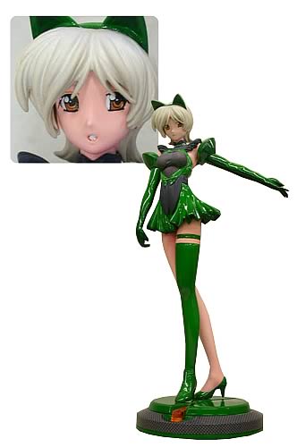 Monsieur Bomé Collection: Sai 8-inch Figure