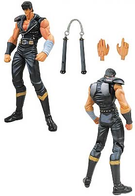 Kenshiro Version 2 Deluxe Action Figure