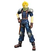 Final Fantasy Crisis Core Cloud Play Arts  Action Figure
