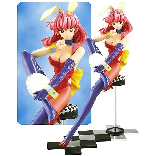 Bome Bunny Girl Figure