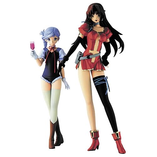 Bome Kiddy Grade Figure 2-Pack