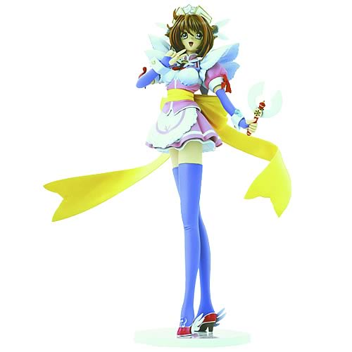 Bome Magical Canan Carmine Statue