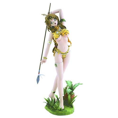 Bome Jungle Emi Statue