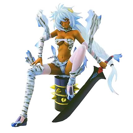 Bome Oni Musume Repaint Figure