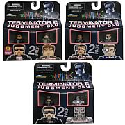 Terminator 2 Series 1 Minimate 2-Pack Case