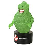Ghostbusters Light-Up Slimer Statue