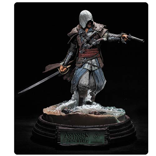 Assassin's Creed IV Black Flag Edward 1:6 Scale Statue