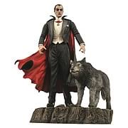 Universal Monsters Select Dracula Action Figure
