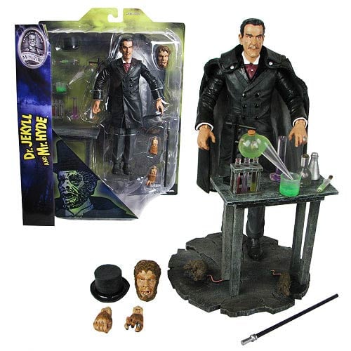 Universal Monsters Select Jekyll and Hyde Action Figure