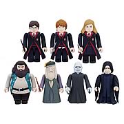 Harry Potter and the Deathly Hallows Kubrick Display Case