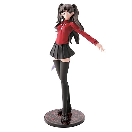 Bome Fate/Stay Night Rin Tosaka Statue