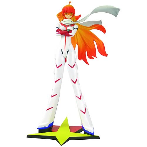 Bome Gunbuster 2 Nono Statue