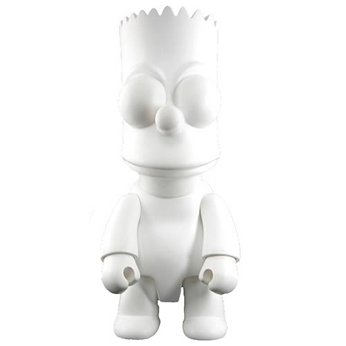 Bart Simpson 10-Inch DIY Qee Figure
