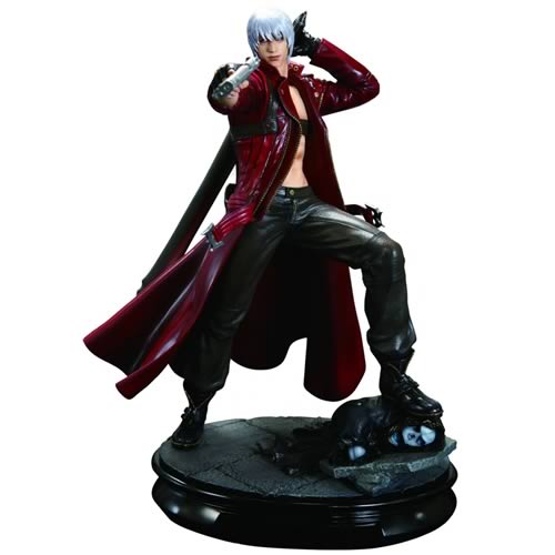 Devil May Cry 3 Dante ArtFX Statue