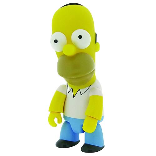 Homer Simpson 10-Inch Classic Qee