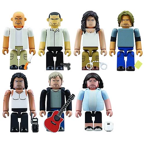 Lost Kubricks Display Case