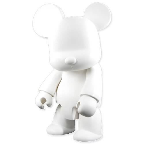 Bear 8-Inch Qee DIY Value Pack, Qees, Statues, Toy2R