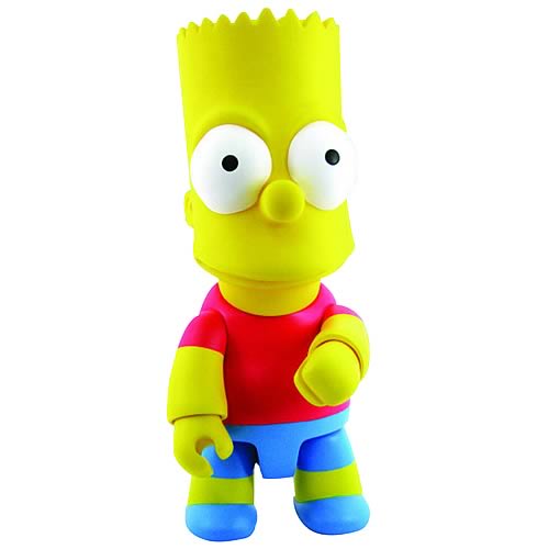 Bart Simpson 10-Inch Classic Qee