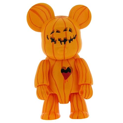 Pumpkinator 2 1/2-Inch Qee Bear