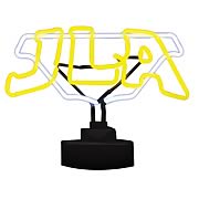 Justice League of America Mini Neon Sign