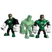 Green Lantern Uni-Formz Vinyl Figure Set