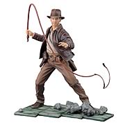 Indiana Jones Indy ArtFX Statue