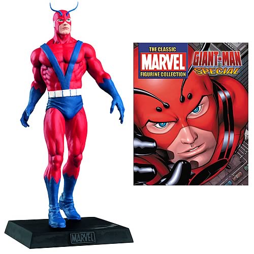 Avengers Giant-Man Collector Magazine with Figure