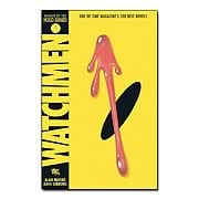 Watchmen Graphic Novel