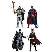 Batman Reborn Series 1 Action Figure Set