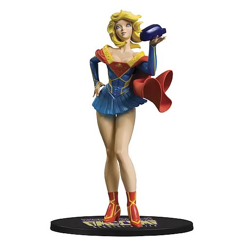 Supergirl Version 2 Ame Comi Statue, Not Mint