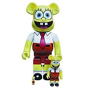Spongebob Squarepants 1000% Bearbrick Figure