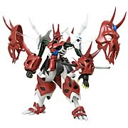Super Robot Wars 1:144 Scale Personlichkeit Model Kit