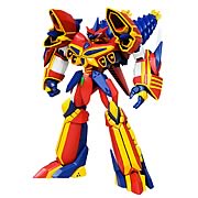 Super Robot Wars Grungust Type-3 Fine Scale Mod Kit