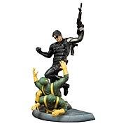 Marvel Collection Winter Soldier Fine Art Statue
