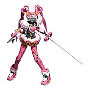 Cyber Troopers RVR 14 FeiYen Model Kit