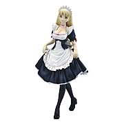 Shining Wind Clalaclan Noir Maid Version Statue