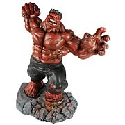 Buy Marvel Red Hulk Fine Art Statue