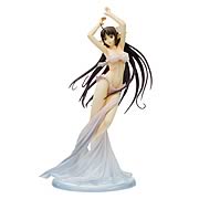 Shining Wind Xecty Goddess Of Wind Ani-Statue