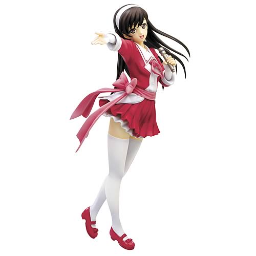 White Album Yuki Morikawa Statue
