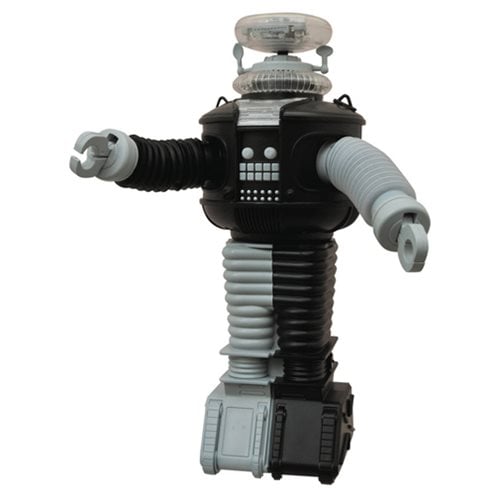 Lost In Space B-9 Robot Antimatter Figure, Not Mint